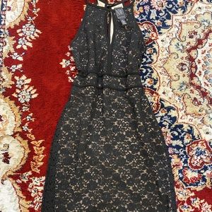 Nightway Lace Keyhole Sheath Cocktail dresses for party/wedding